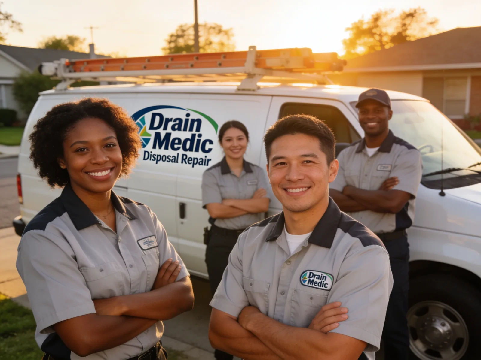 Garbage Disposal Repair company in Long Lake, MI